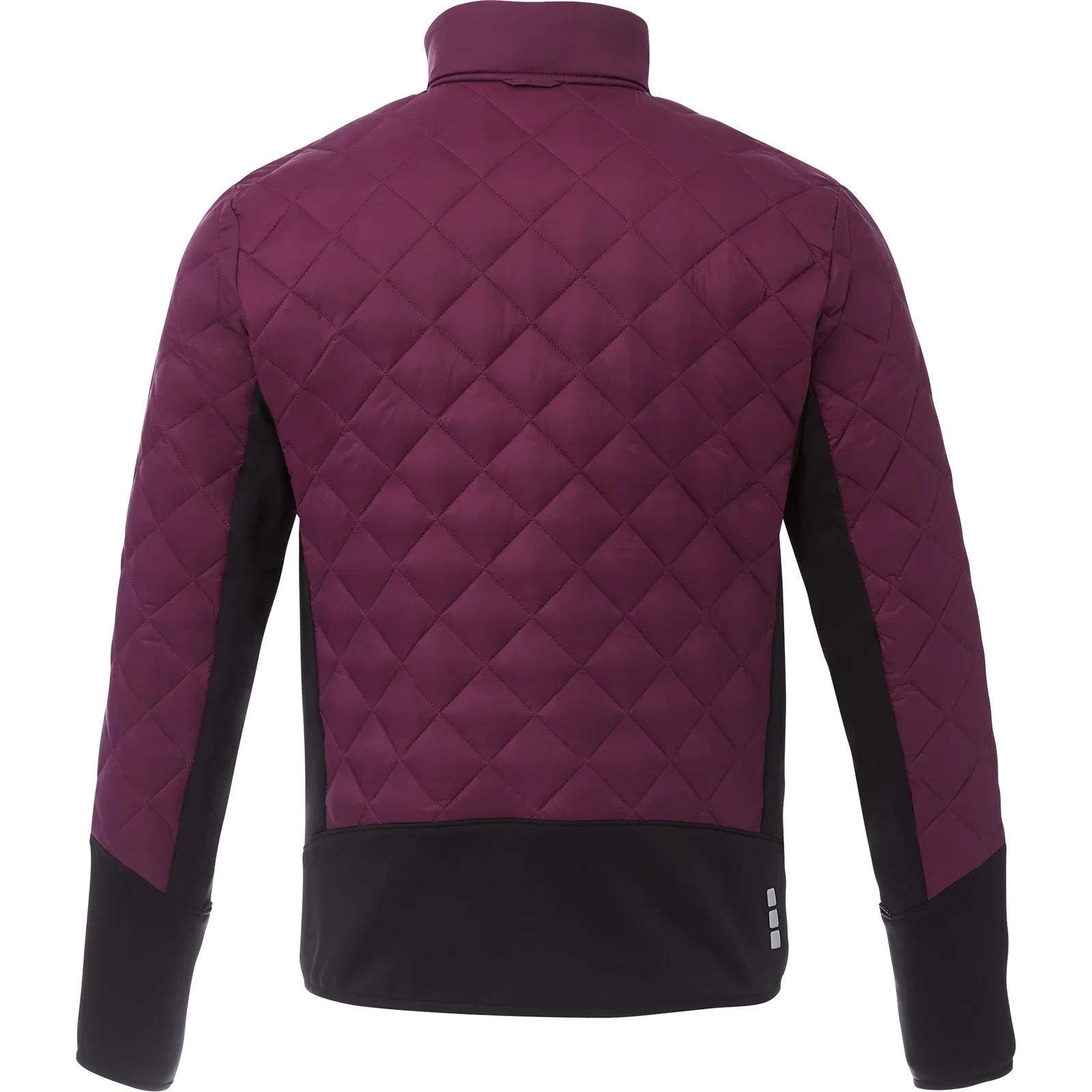Custom Branded ROUGEMONT Hybrid Insulated Puffer Jacket — view 23