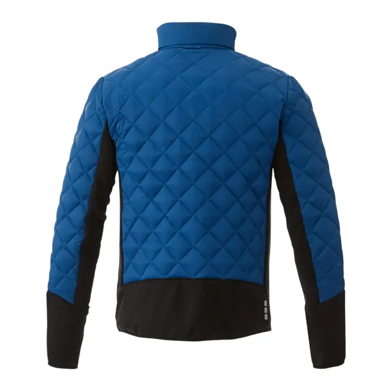 Custom Branded ROUGEMONT Hybrid Insulated Puffer Jacket — view 7