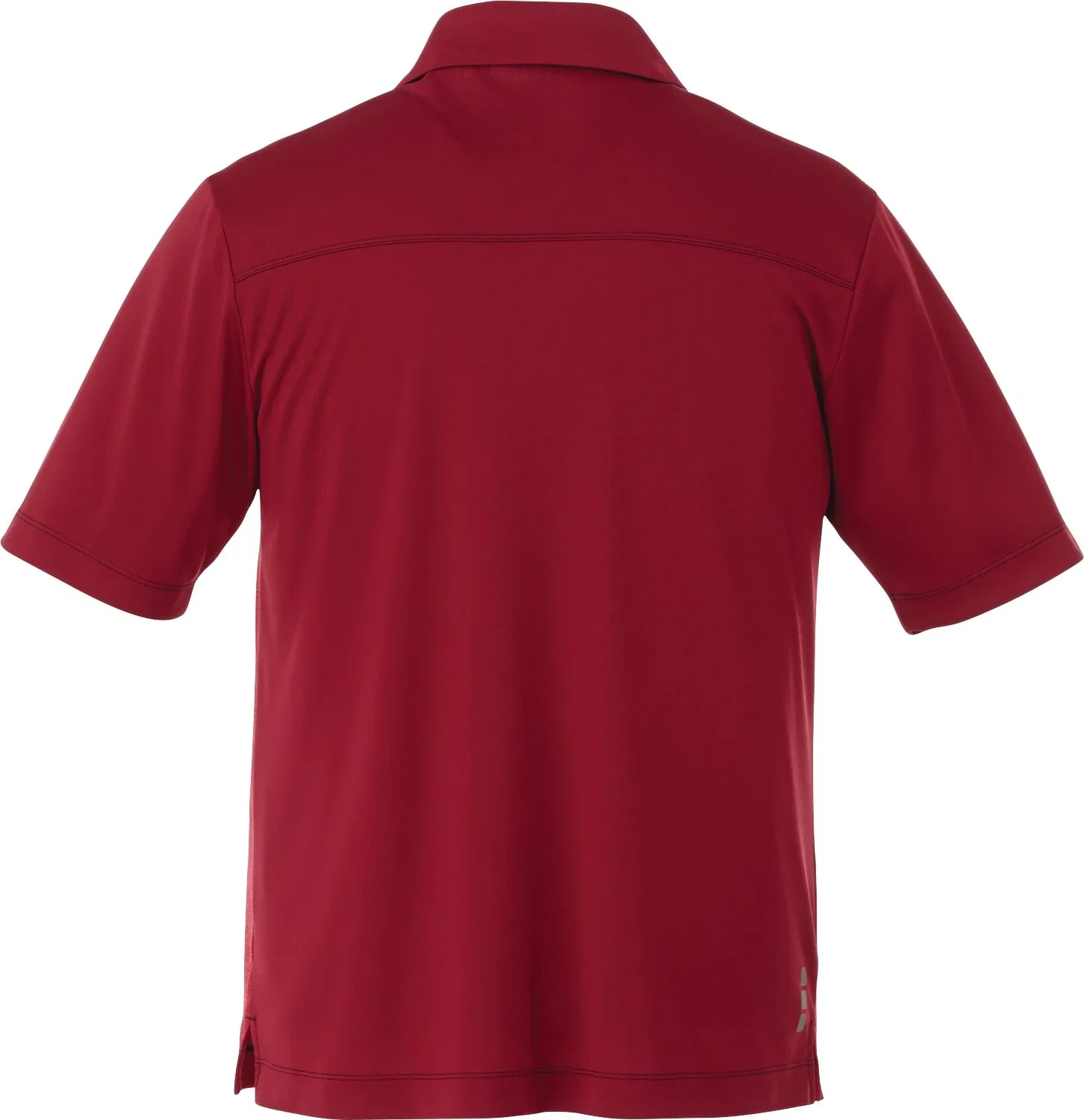 Custom Branded Men's SAGANO Short Sleeve Polo - 0.56oz — view 11