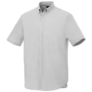 Custom Branded Men's Samson Oxford Short Sleeve Shirt