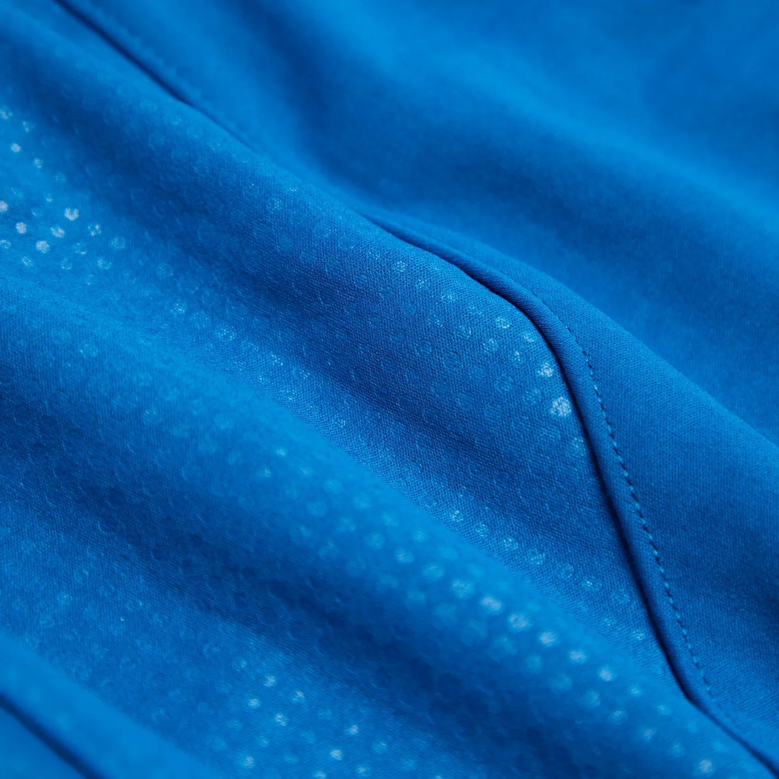 Custom Senger Knit Full Zip Performance Jacket with Thumb Holes — view 22