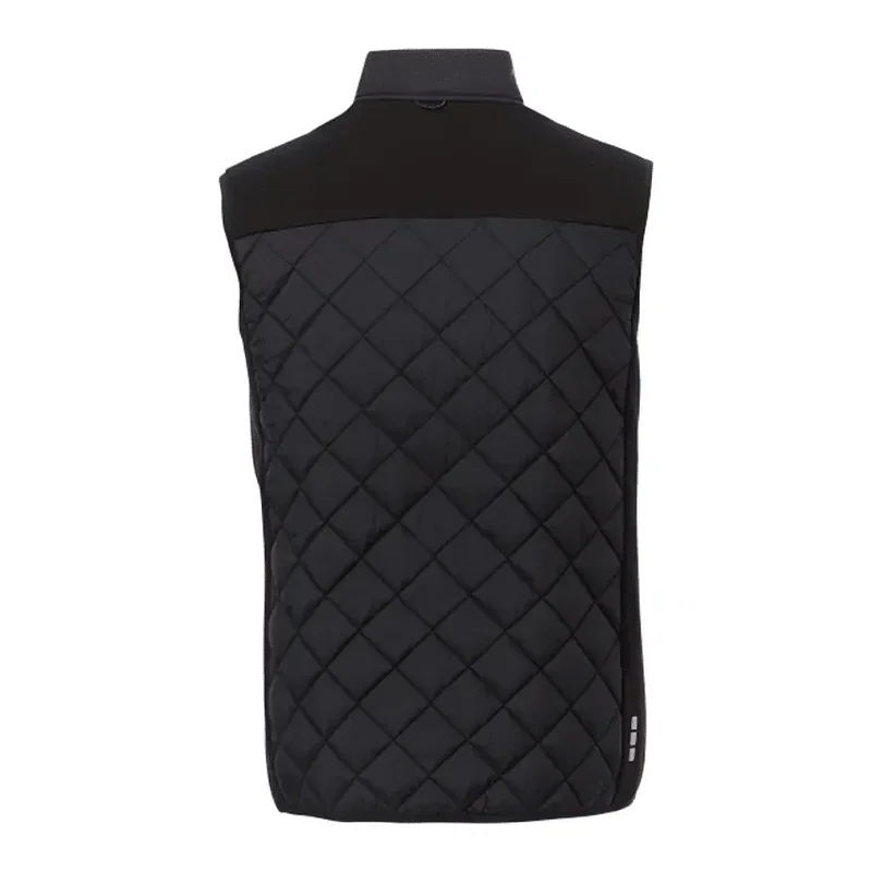 Custom Men's Heated Vest - SHEFFORD — view 2