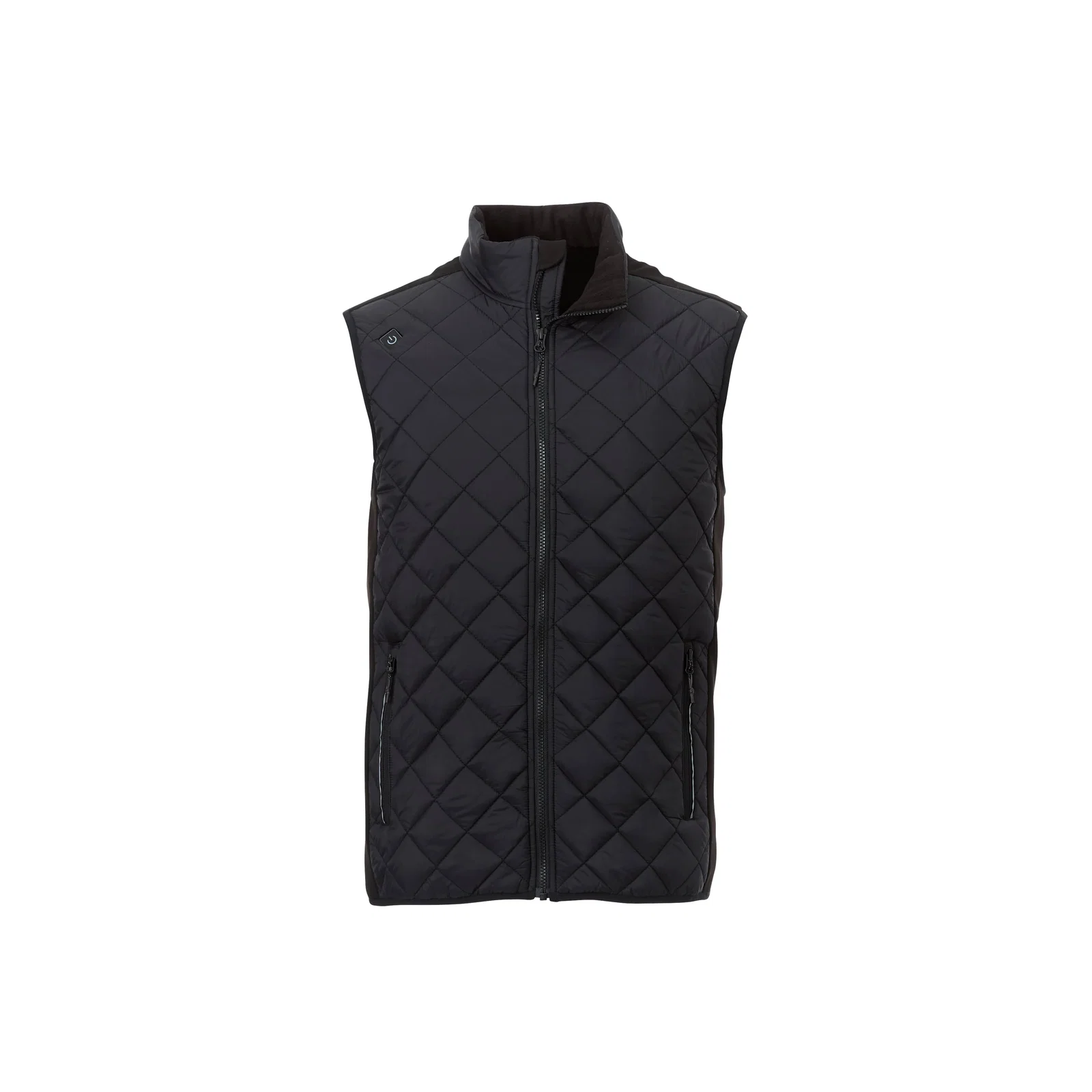 Custom Men's Heated Vest - SHEFFORD — view 9