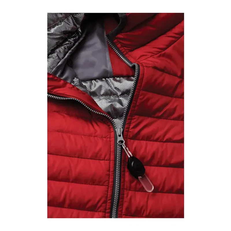 Branded SILVERTON Lightweight Packable Insulated Puffer Jacket for Men — view 11