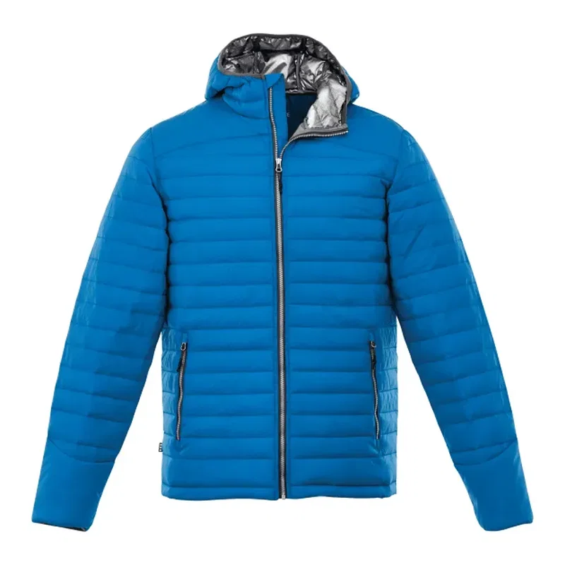 Branded SILVERTON Lightweight Packable Insulated Puffer Jacket for Men — view 18