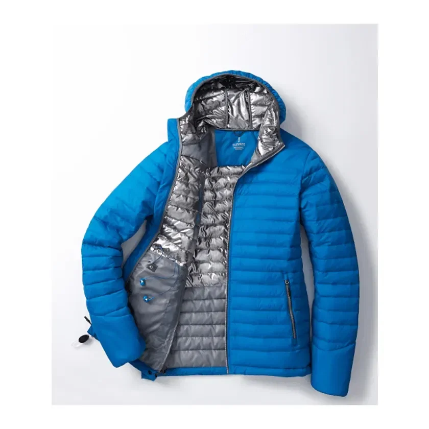 Branded SILVERTON Lightweight Packable Insulated Puffer Jacket for Men — view 19