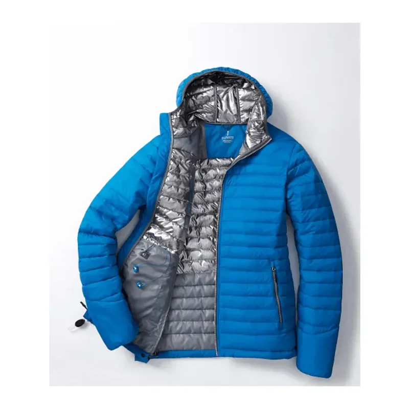 Branded SILVERTON Lightweight Packable Insulated Puffer Jacket for Men — view 19