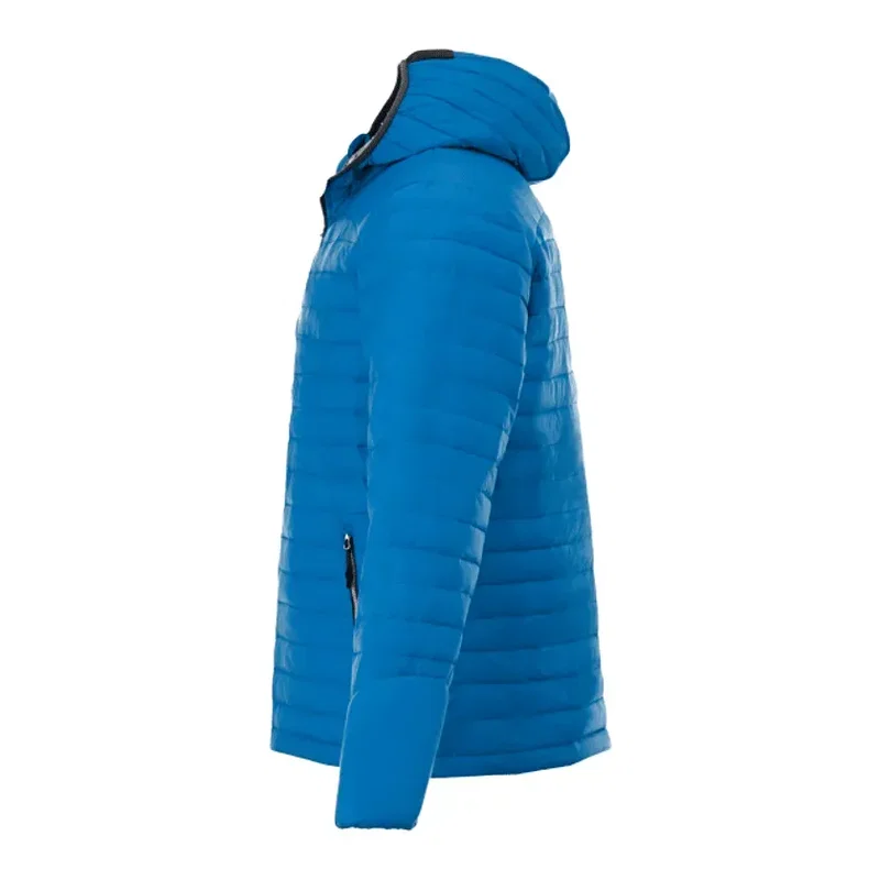 Branded SILVERTON Lightweight Packable Insulated Puffer Jacket for Men — view 21