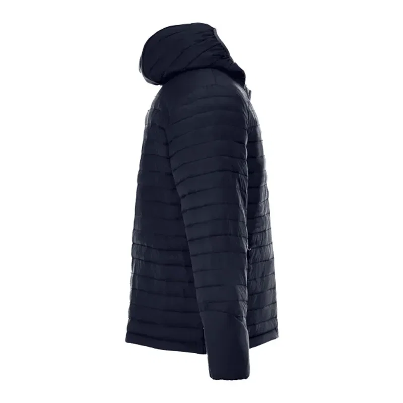 Branded SILVERTON Lightweight Packable Insulated Puffer Jacket for Men — view 26
