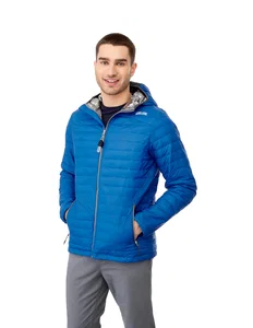 SILVERTON Lightweight Packable Insulated Puffer Jacket for Men