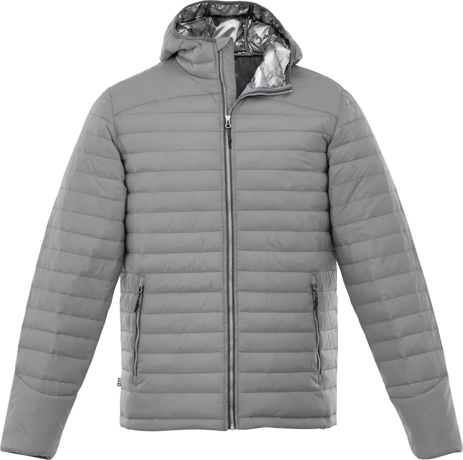 Branded SILVERTON Lightweight Packable Insulated Puffer Jacket for Men — view 56
