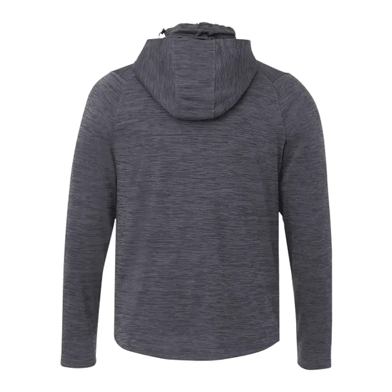 Custom Eco Performance Lightweight Hoodie with Neck Gaiter - Men's SIRA — view 22