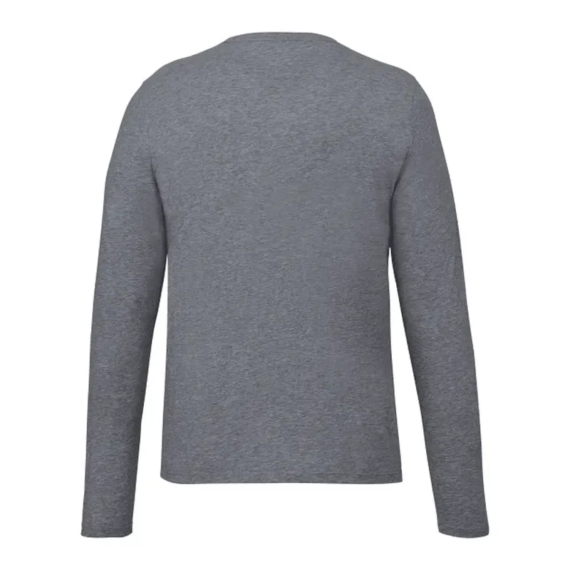 Custom Eco Long Sleeve Tee - Men's Somoto — view 10
