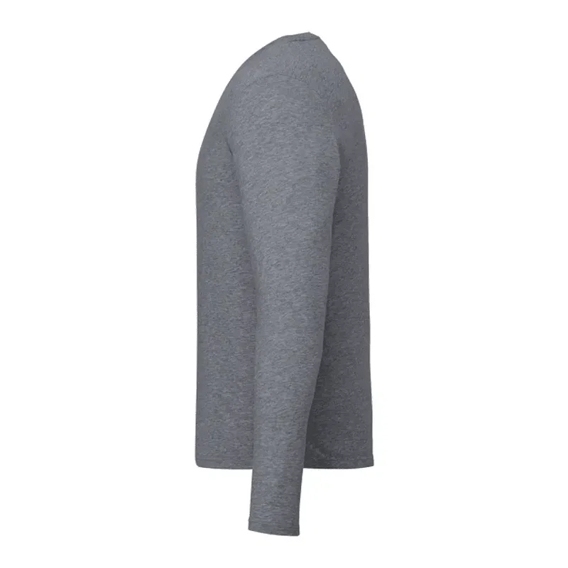 Custom Eco Long Sleeve Tee - Men's Somoto — view 12