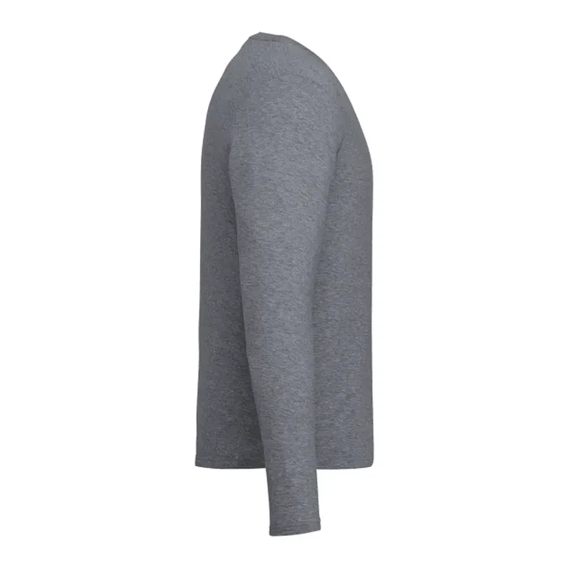 Custom Eco Long Sleeve Tee - Men's Somoto — view 14