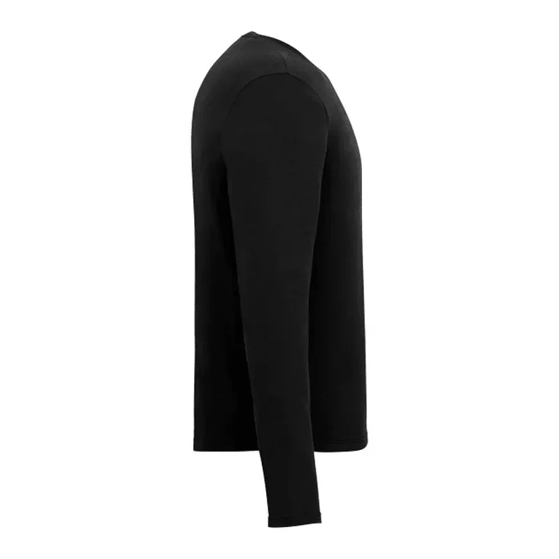 Custom Eco Long Sleeve Tee - Men's Somoto — view 19