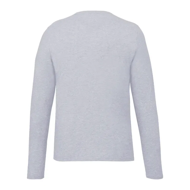 Custom Eco Long Sleeve Tee - Men's Somoto — view 5