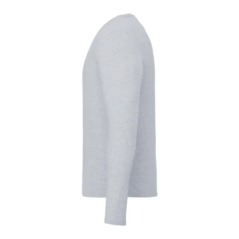 Custom Eco Long Sleeve Tee - Men's Somoto — view 6