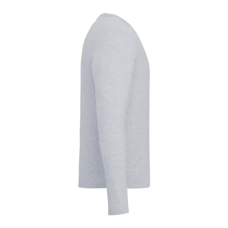 Custom Eco Long Sleeve Tee - Men's Somoto — view 7