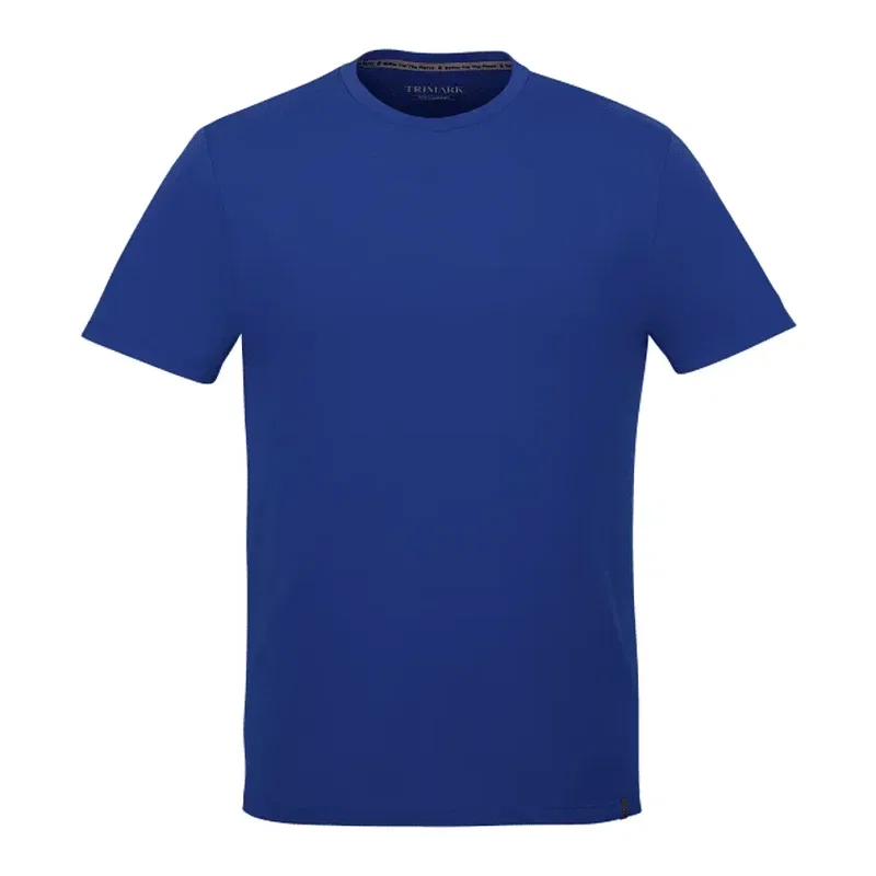 Personalized Men's Eco Short Sleeve Tee - SOMOTO — view 13