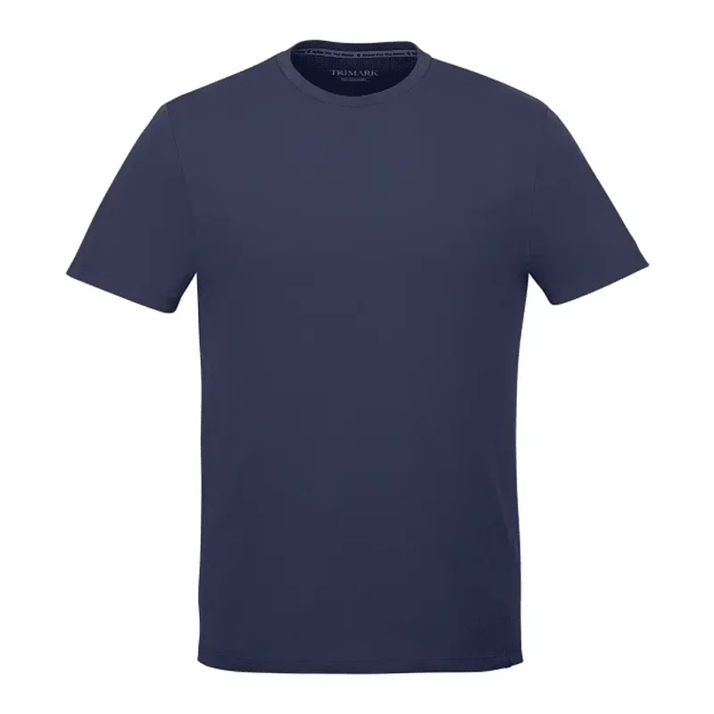 Personalized Men's Eco Short Sleeve Tee - SOMOTO — view 17