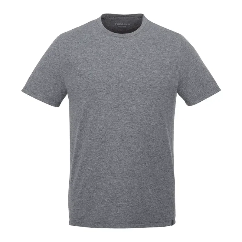 Personalized Men's Eco Short Sleeve Tee - SOMOTO — view 21