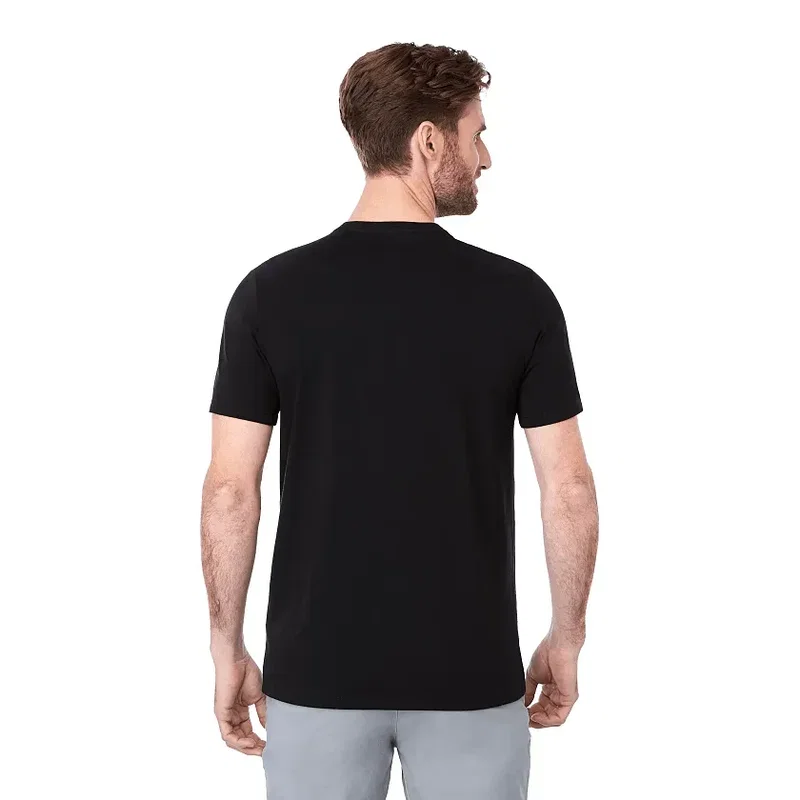 Personalized Men's Eco Short Sleeve Tee - SOMOTO — view 27