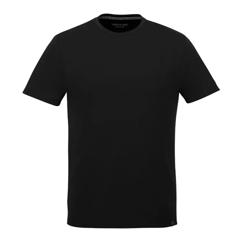 Personalized Men's Eco Short Sleeve Tee - SOMOTO — view 28