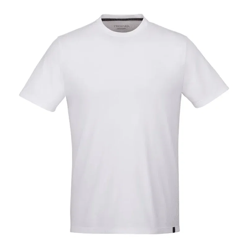 Personalized Men's Eco Short Sleeve Tee - SOMOTO — view 5