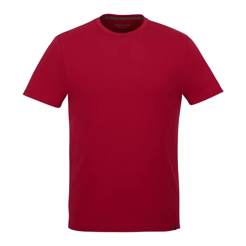 Personalized Men's Eco Short Sleeve Tee - SOMOTO — view 9