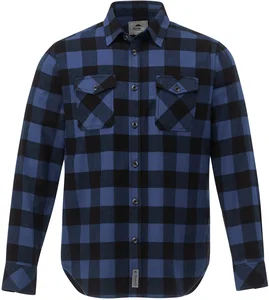 Roots73 Men's Long Sleeve Flannel Shirt