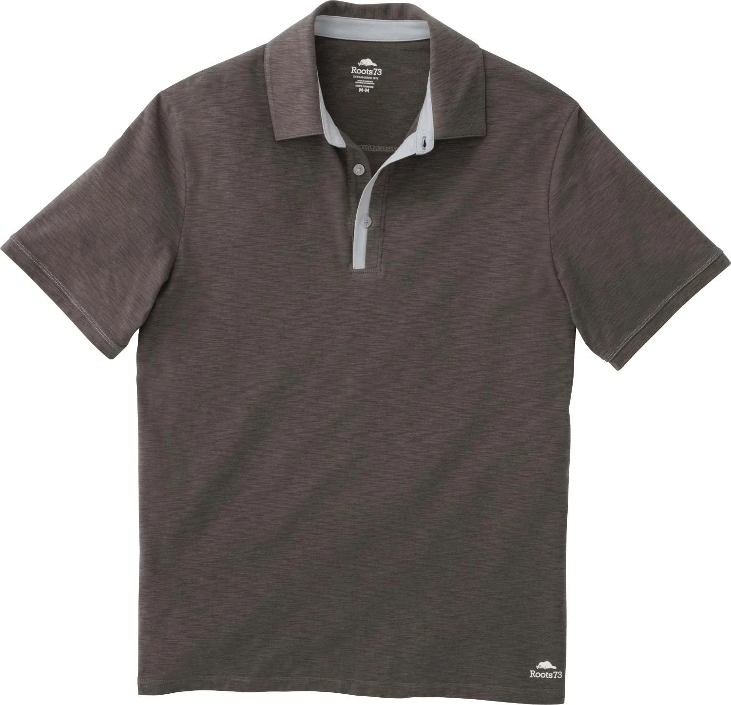 Branded Stillwater Roots73 Men's Short Sleeve Polo — view 4