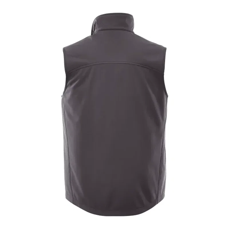 Customizable STINSON Softshell Men's Vest — view 11