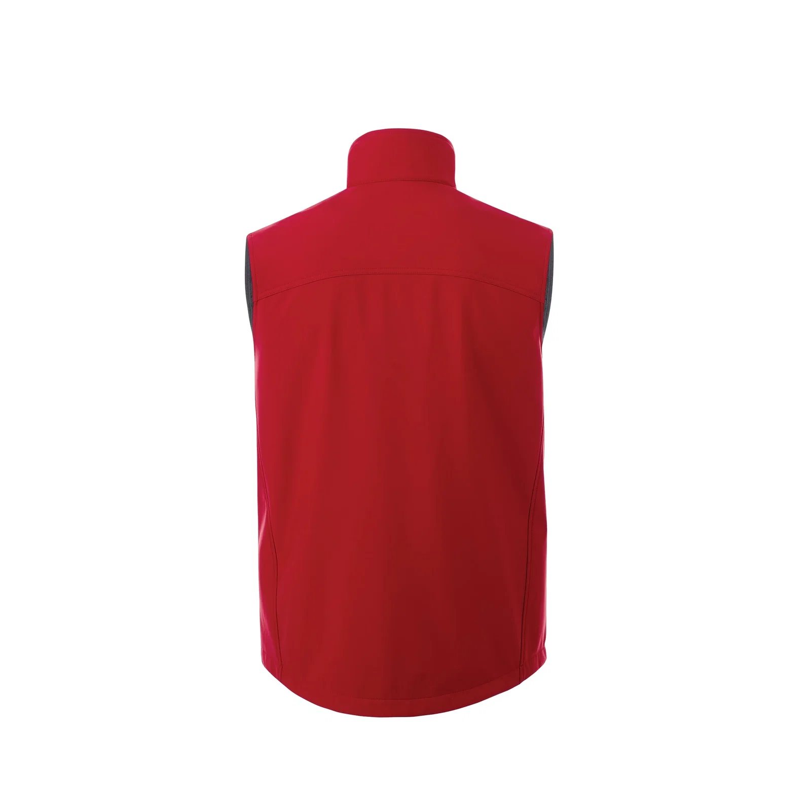 Customizable STINSON Softshell Men's Vest — view 13