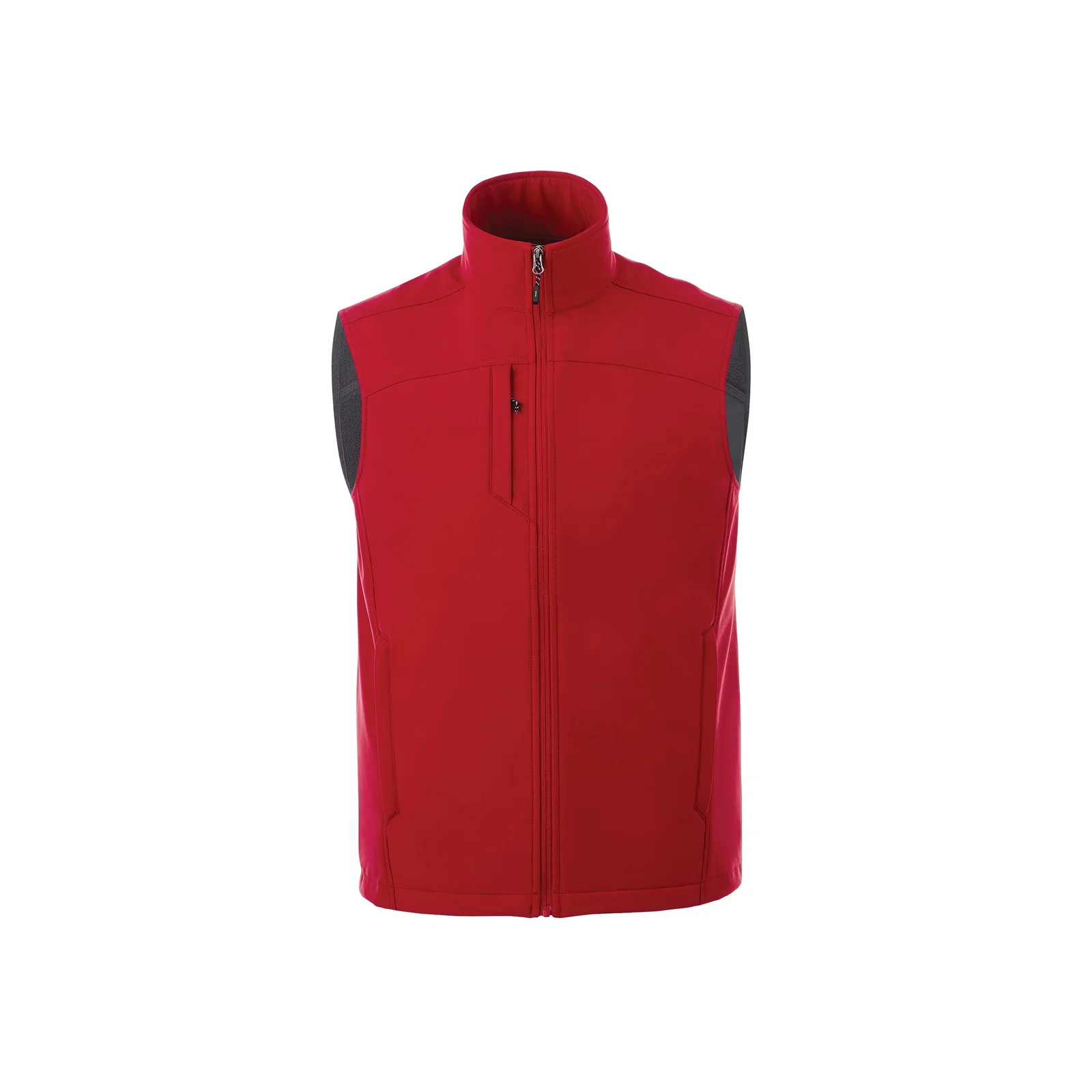 Customizable STINSON Softshell Men's Vest — view 14