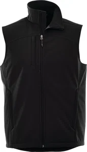 Customizable STINSON Softshell Men's Vest