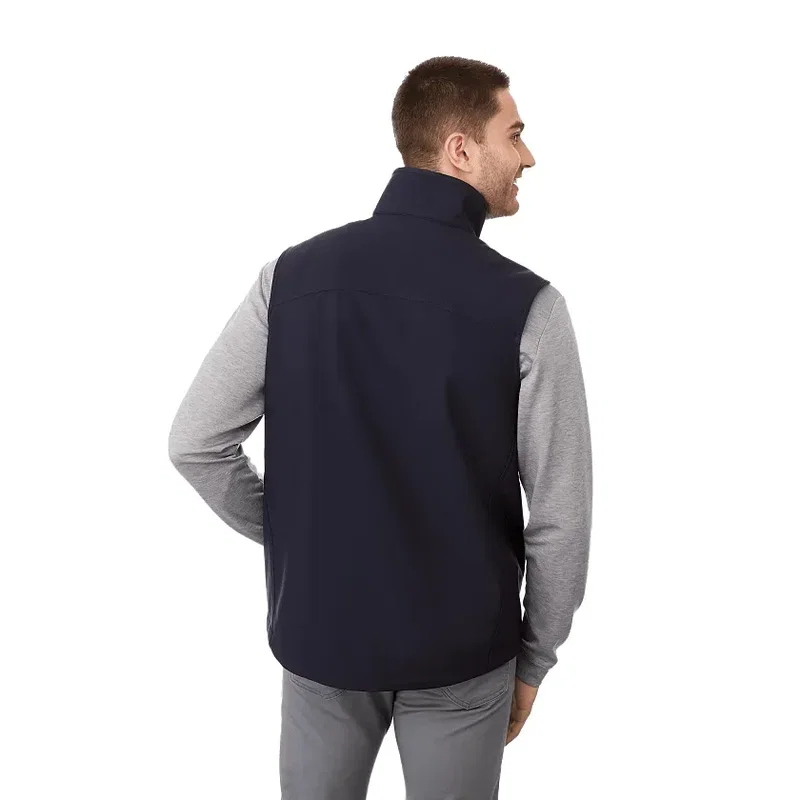 Customizable STINSON Softshell Men's Vest — view 7
