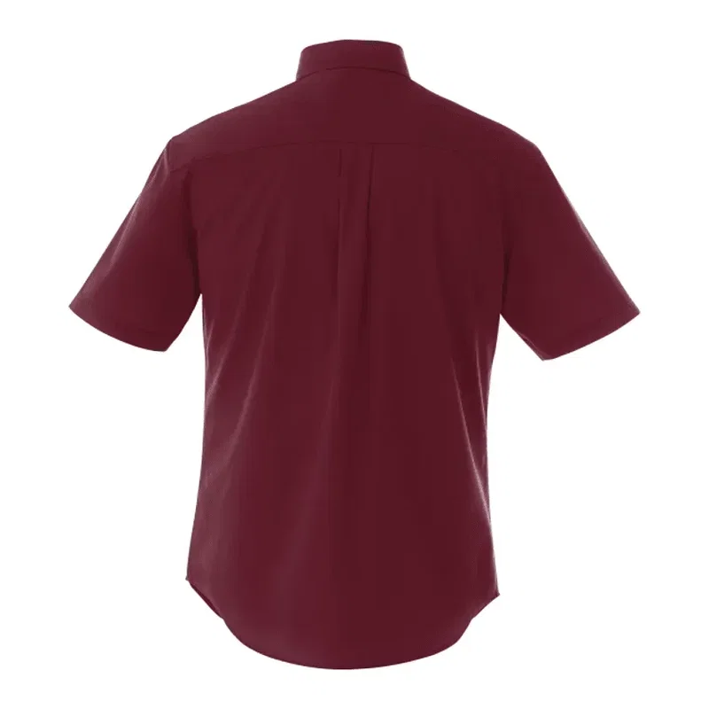 Custom Branded Stirling Short Sleeve Shirt — view 13