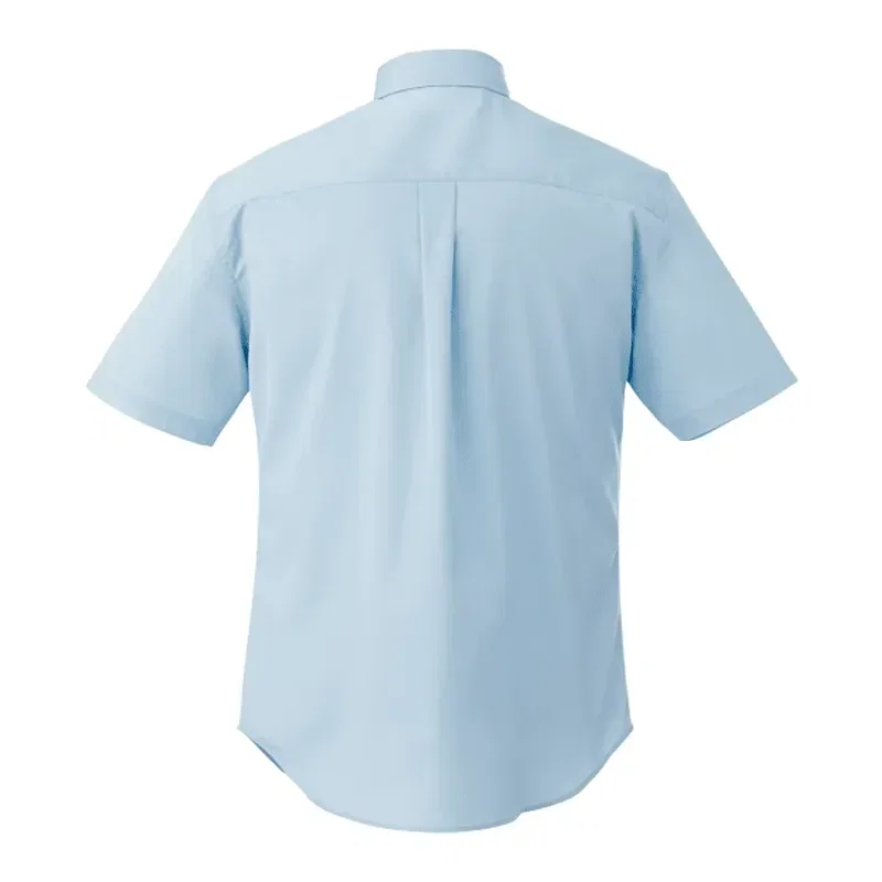 Custom Branded Stirling Short Sleeve Shirt — view 15