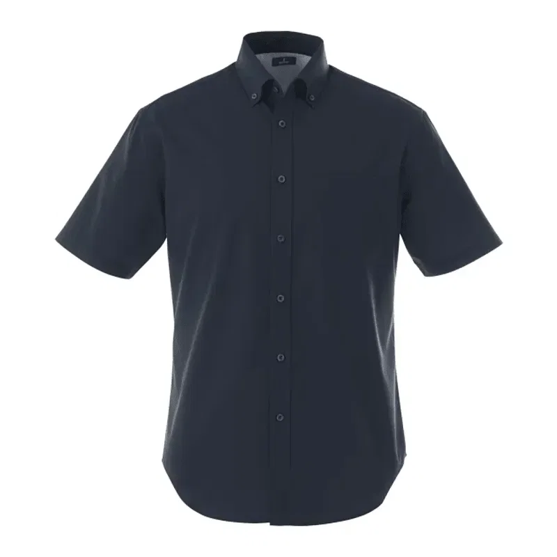 Custom Branded Stirling Short Sleeve Shirt — view 18
