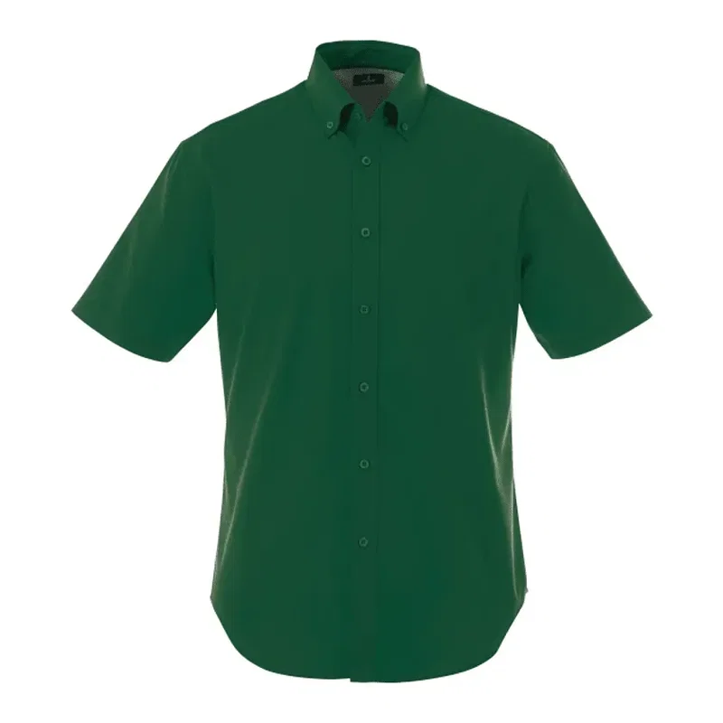 Custom Branded Stirling Short Sleeve Shirt — view 20
