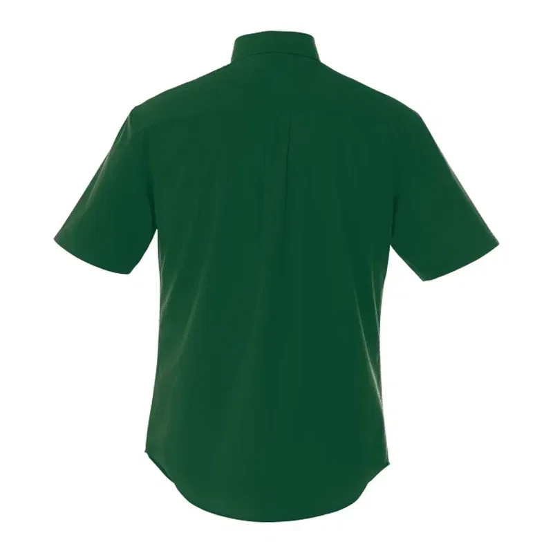 Custom Branded Stirling Short Sleeve Shirt — view 21