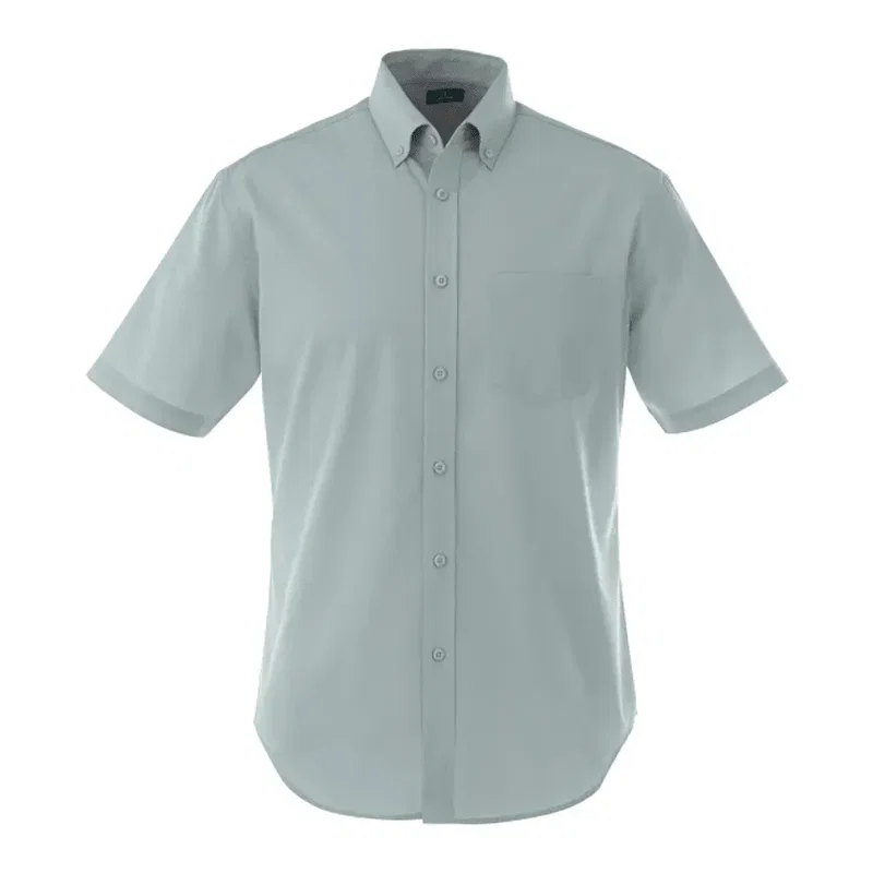 Custom Branded Stirling Short Sleeve Shirt — view 22