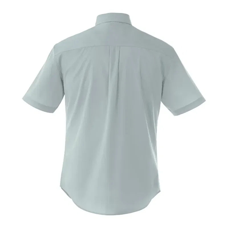Custom Branded Stirling Short Sleeve Shirt — view 23