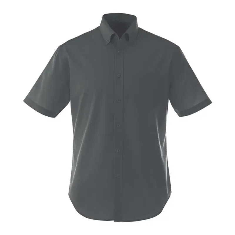 Custom Branded Stirling Short Sleeve Shirt — view 24