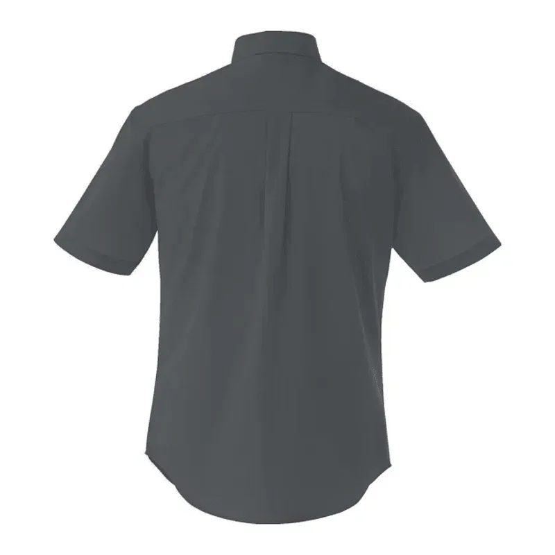 Custom Branded Stirling Short Sleeve Shirt — view 25