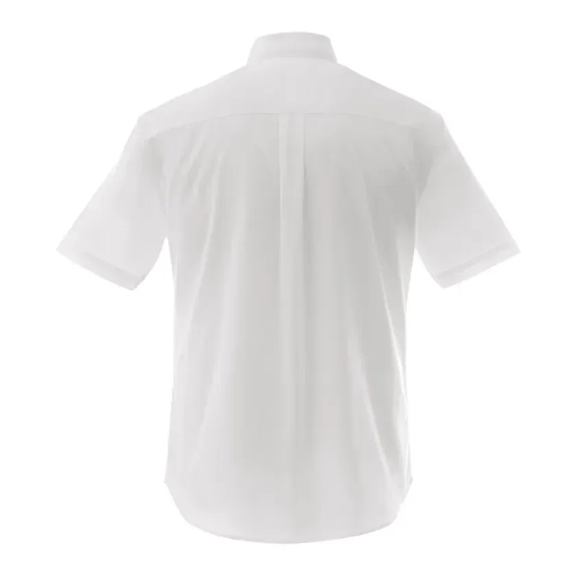 Custom Branded Stirling Short Sleeve Shirt — view 4