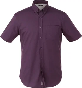 Custom Branded Stirling Short Sleeve Shirt
