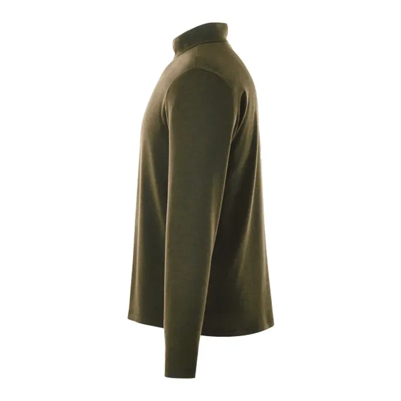 Custom Branded Stratton Knit Quarter Zip for Men — view 15