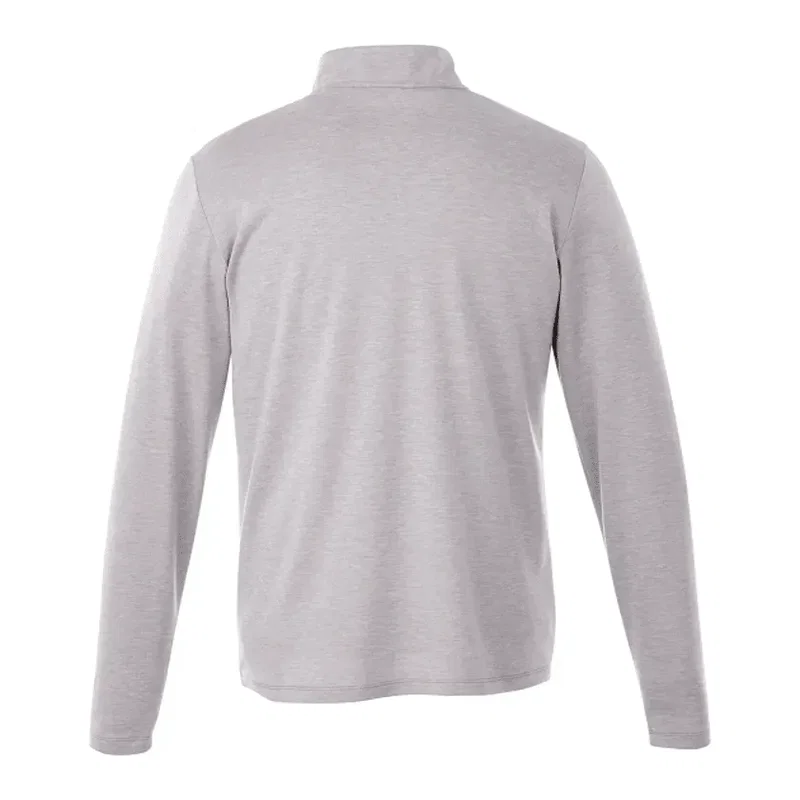 Custom Branded Stratton Knit Quarter Zip for Men — view 18